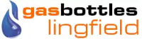 Gas Bottles Lingfield Logo